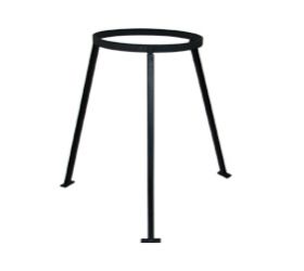 Trojnožka, stojan na kotlík 30-40L, priemer 48cm g4, g5