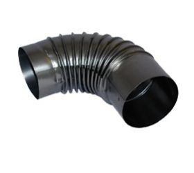 Koleno dymové, 120mm