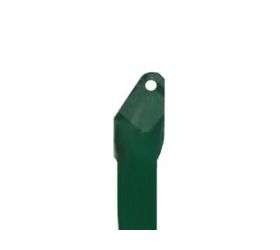 Vzpera priemer 38mm/2000mm, PVC, 1,25mm