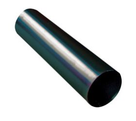 Dymová rúra, priemer 130mm, 50cm, hrúbka 1,5mm
