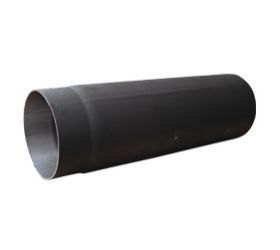 Rura dymová oceľová, priemer 150/50cm, 2mm