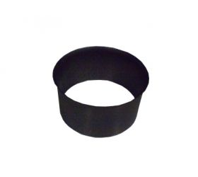 Zdera komínová, hrubostenná, priemer 130mm, 1,5mm