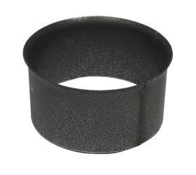 Komínová zdera, priemer 160mm, hrubostenná, oceľová