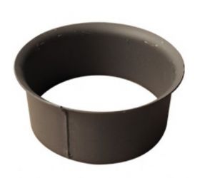 Komínová zdera dvojitá, priemer 160mm