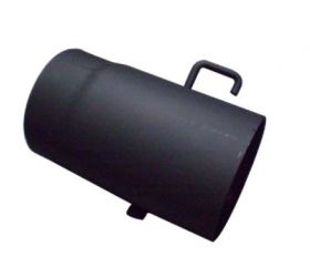 Komínová klapka s krátkym tiahlom, priemer 200mm