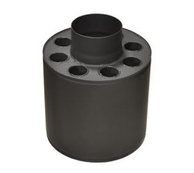 Nadstavec výmenník, GAJO, priemer 160mm, rúrkový, široký