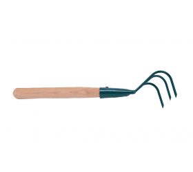 Kyprič 3 zuby s násadou 25cm