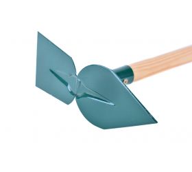 Motyčka špicatá + plochá, s násadou 100cm