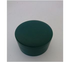Klobúčik na stĺpik, PVC, priemer 48mm