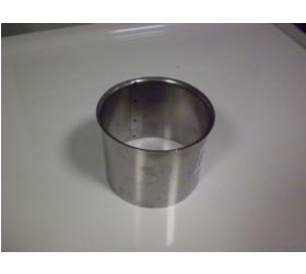Komínová zdera plechová, priemer 132mm
