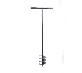 Vrták zemný, zemný 140mm, ručný