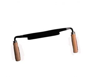 Nôž na kôru 21/38cm obojručný
