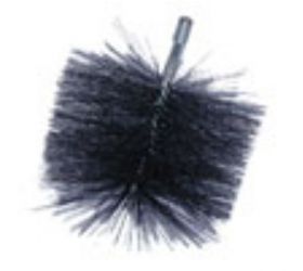 Komínový kartáč  140mm