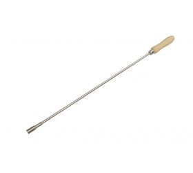 Nadstavec na komínový kartáč, pevný, 75cm FeZn