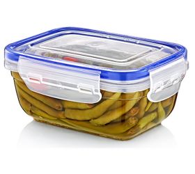 Dóza s tesnením 2300ml obdĺžnik