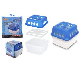 Odvlhčovač vzduchu 2x400g