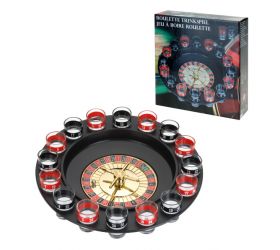 Ruleta hra so štamprlíkmi