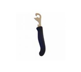 Otvárač s plastovou rúčkou, dĺžka 16cm, TRION