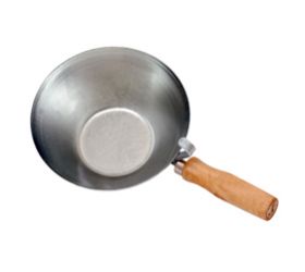 Naberačka s rúčkou, murárska, pozinkovaná, 180mm