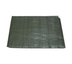 Plachta krycia, 10x15m, zelená, STANDARD