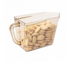 Zásobník 1500ml, dymový, do kuchyne