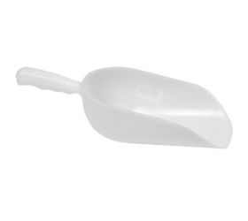 Lopatka, naberačka na potraviny 35cm, plastová