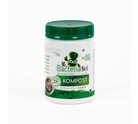 Baktérie ACTIVSAN KOMPOST, 500g