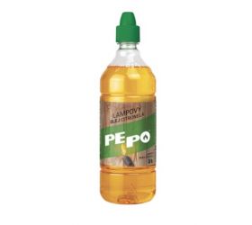 Lampový olej CITRONELA PEPO 1L
