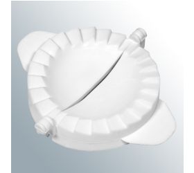 Formička/Tvorítko na cestoviny/pirohy, plastová, priemer 10 cm 
