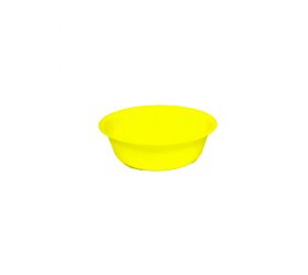Miska gulášová, plastová 1,1L, 20cm, mix farieb