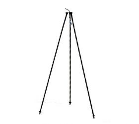 Trojnožka na kotlík, kovová, na zavesenie kotlíka, 120cm