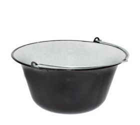 Kotol na guľáš smaltovaný, 10L, TOP g2