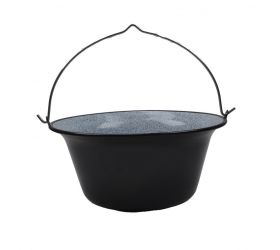 Kotol na guľáš smaltovaný, 22L, TOP, g4