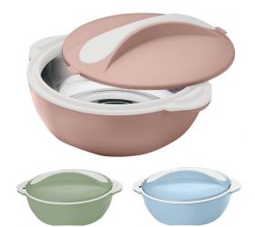 Termomisa PICASSO 3 l, plast + nerezová vložka