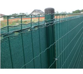 Sieť tieniaca 2x10 m HDPE 150g / 80% GARDENKUS