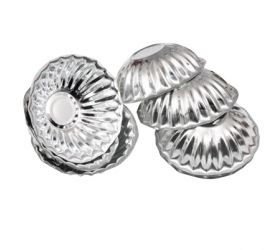 Formička košíček stredný, priemer 6,1cm, bal. 30ks