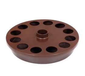Napájačka okrúhla, plastová, priemer 20cm