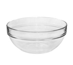 Miska kompótová, sklenená, 105mm, CHEFS