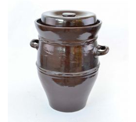 Sud na kapustu, 30L, TOP A, keramický