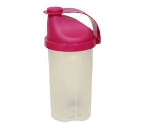Fľaša športová, plastová, 0,5L, MS - mix farieb