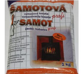Šamotová múčka 1kg