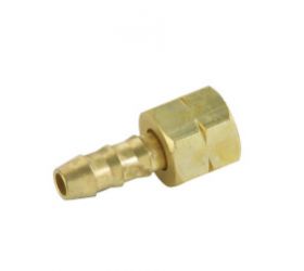 Matica plynová s nátrubkom M9, priemer 4mm
