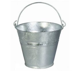 Pozinkované vedro, 12 l