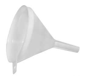 Lievik s úchytom, plastový, priemer 14cm