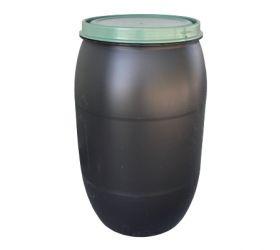 Barel plastový, objem 220L, na dažďovú vodu