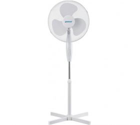 Ventilátor stojanový 45W, priemer 40cm, 3 rýchlosti