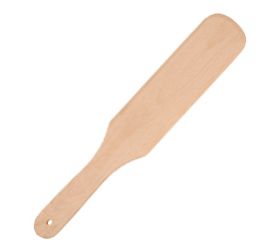 Stierka na cesto, lopatka na múčniky, veľká drevená, dĺžka 30cm
