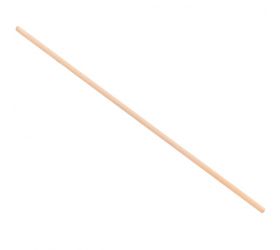 Násada na metlu drevo, 180cm, kónus