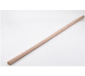Násada na lopatu, brúsená, drevená, dĺžka 130cm