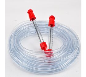 Vodováha hadicová komplet 10 m